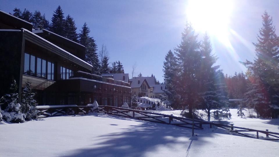 Hotel Rakitna Dış mekan fotoğraf
