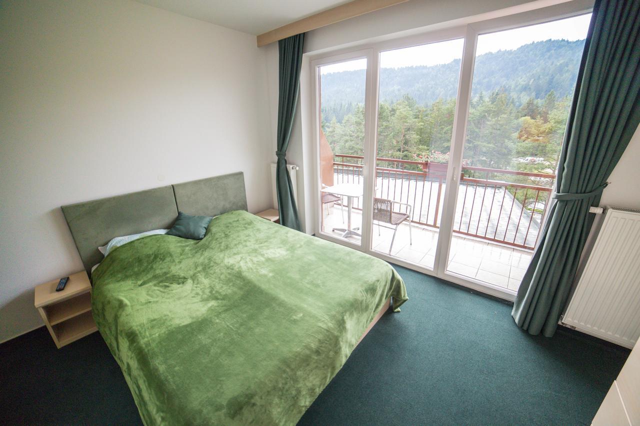 Hotel Rakitna Dış mekan fotoğraf
